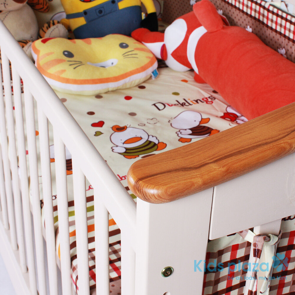  Giường cũi trẻ em Nobita 9 kiểu lắp ráp