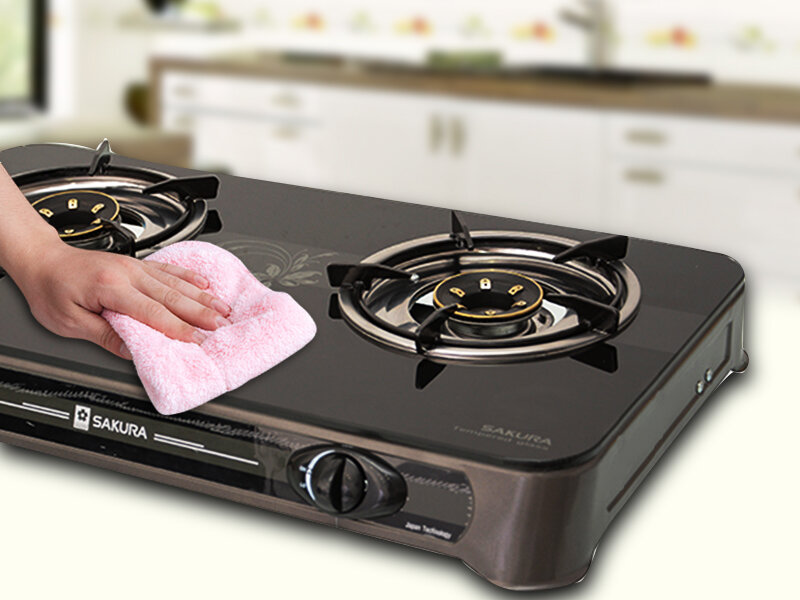 Bếp gas Sakura SA-650G Bếp gas Sakura SA-650G