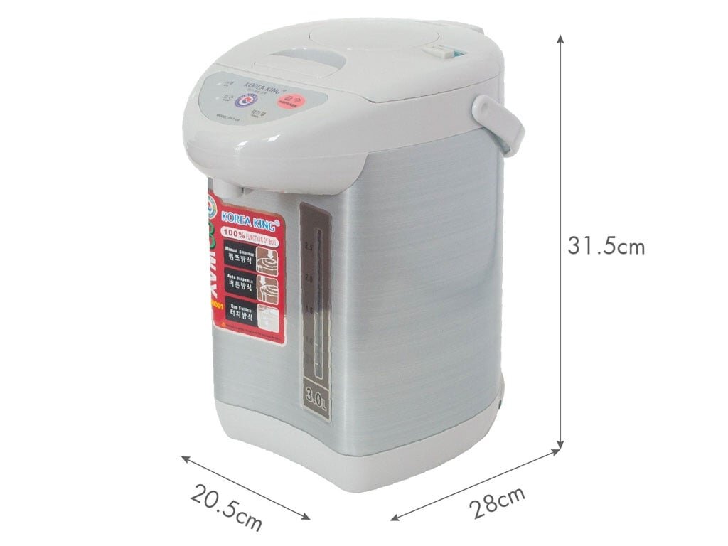 Bình thủy điện  