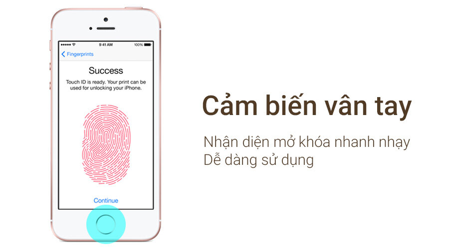 Điện thoại iPhone SE 64GB Điện thoại iPhone SE 64GB