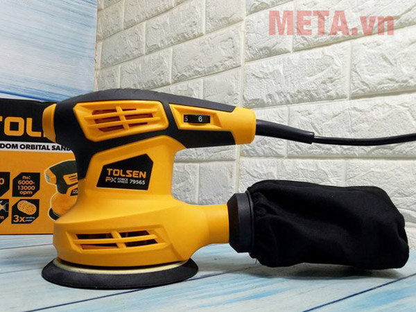 Máy chà nhám Tolsen 79565