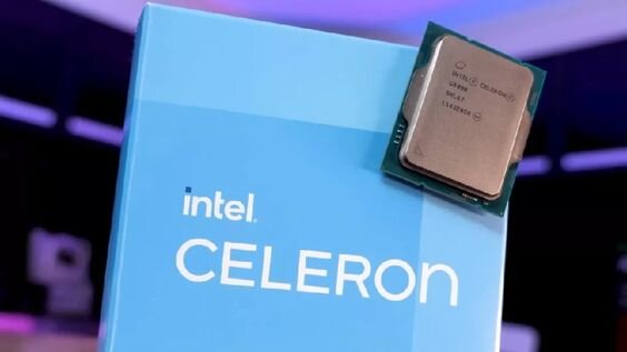 CPU Intel Celeron G6900 2