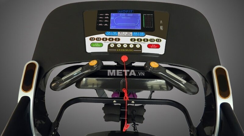 Máy chạy điện cao cấp PRO 910 (MHT-1430M)