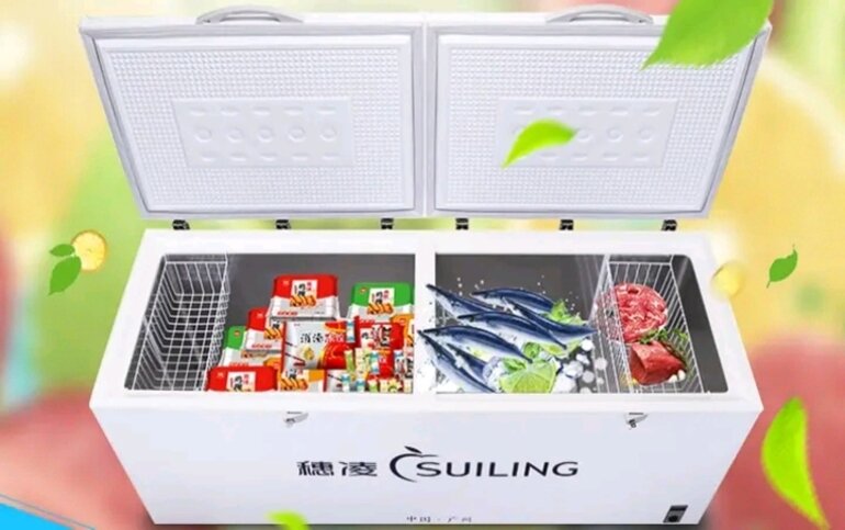 Tủ đông SuiLing BD-730