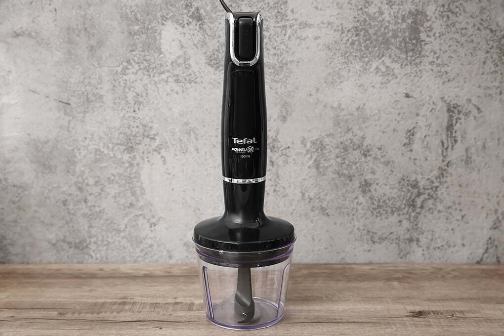 Cối xay thịt 500ml Máy xay sinh tố cầm tay