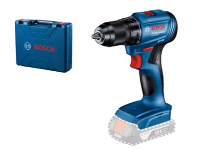 Máy khoan vặn vít dùng pin 18V Bosch GSR 185-LI  Máy khoan vặn vít dùng pin 18V Bosch GSR 185-LI