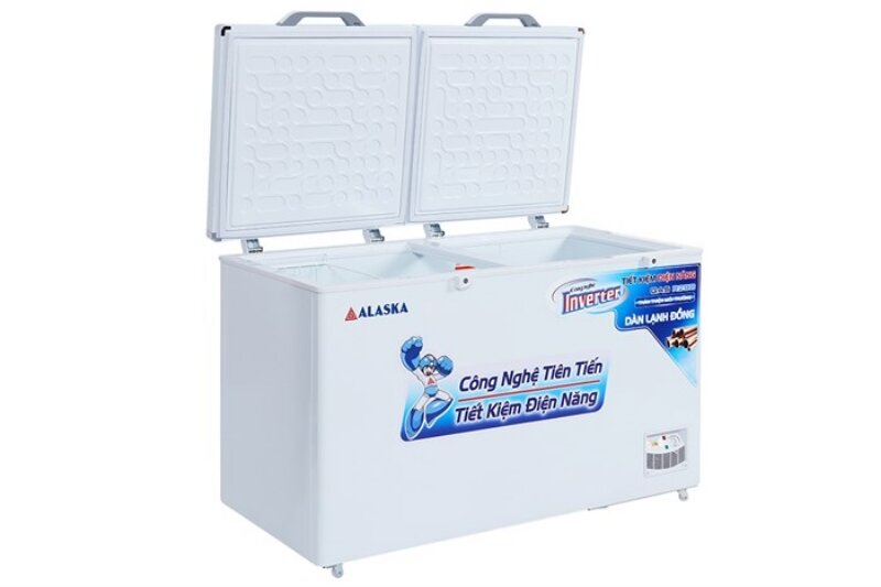 Tủ đông Alaska Inverter 1 ngăn 550 lít HB-550CI 