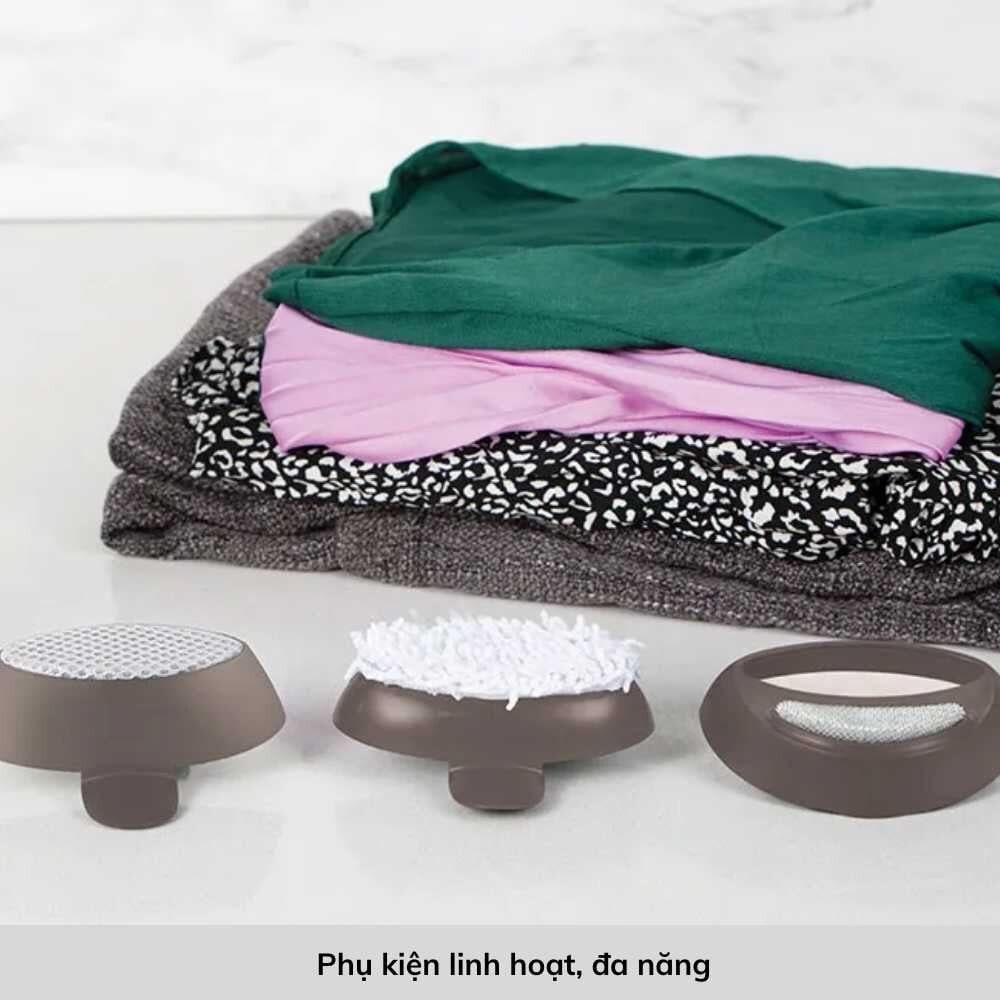 Bàn là hơi nước cầm tay Russell Hobbs Steam Genie Aroma