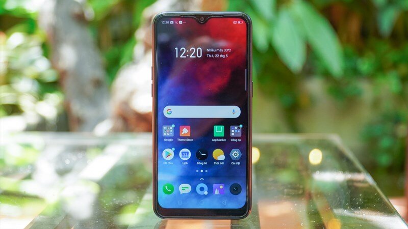 Điện thoại Realme C2 - 3GB RAM, 32GB, 6.1 inch