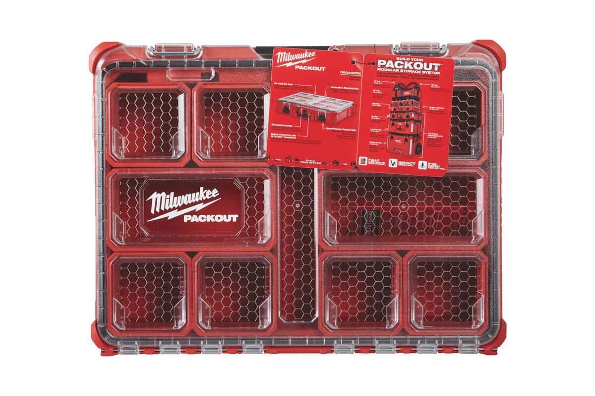 Hộp đựng dụng cụ Milwaukee 48-22-8431