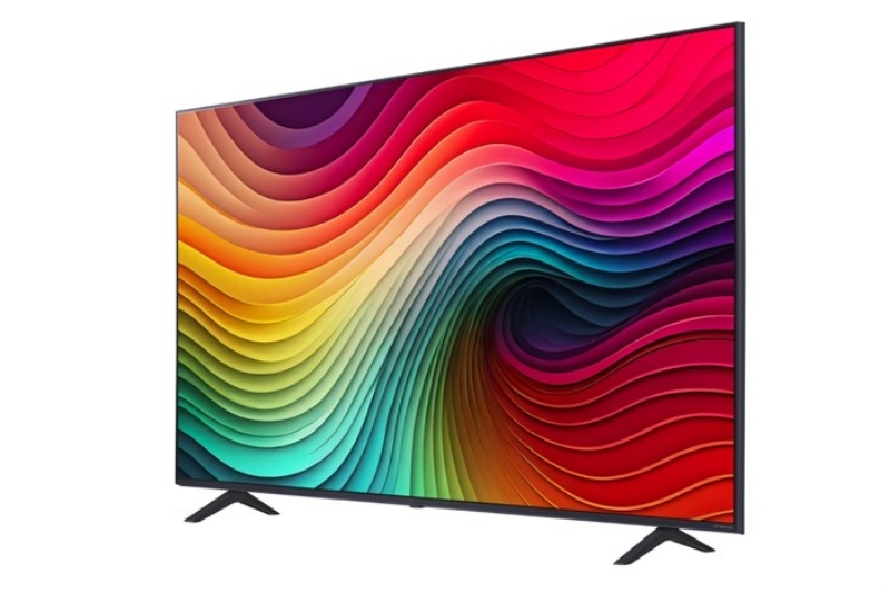 Smart Tivi LG 4K 55 inch 55NANO81TSA
