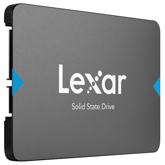 SSD Lexar NQ100 480GB 2.5” SATA 3 (LNQ100X480G-RNNNG) - Ảnh 2