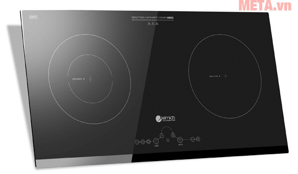 Bếp đôi hỗn hợp Elmich ICE-3489 (4200W)