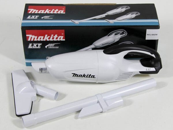 Máy hút bụi dùng pin Makita DCL182SYW