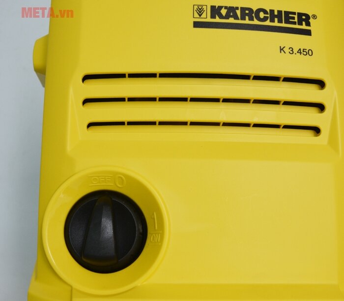 Máy phun áp lực Karcher K3 450