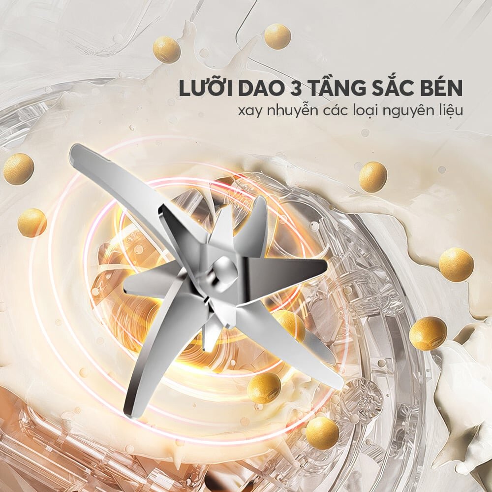 Máy làm sữa hạt Elmich CBE-8650