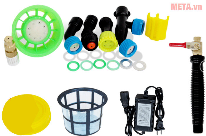 Bình xịt con ong vàng COV18