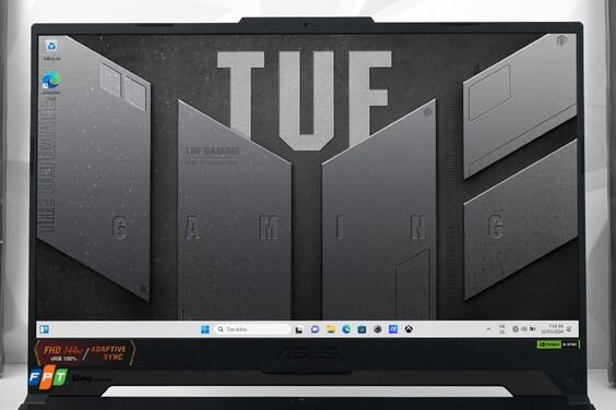 ASUS TUF Gaming FX507VV-LP181W (ảnh 8)