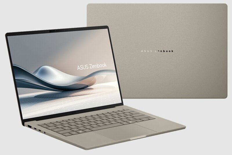 Asus Zenbook 14 OLED UX3407QA-QD299WS 1