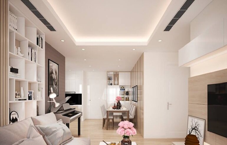 Điều hòa Mitsubishi Inverter 34000 BTU 2 chiều FDUM100VH/FDC100VNP sử dụng môi chất lạnh R32