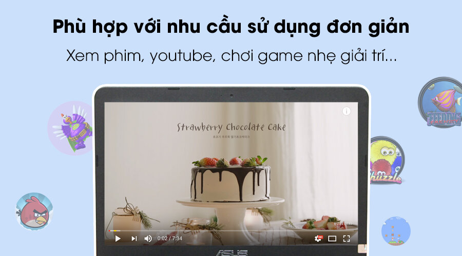 Asus E402SA N3050/2GB/500GB/Win10