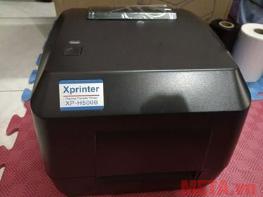 Máy in mã vạch XP-H500B