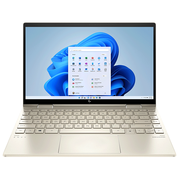 Máy tính xách tay HP Envy X360 13