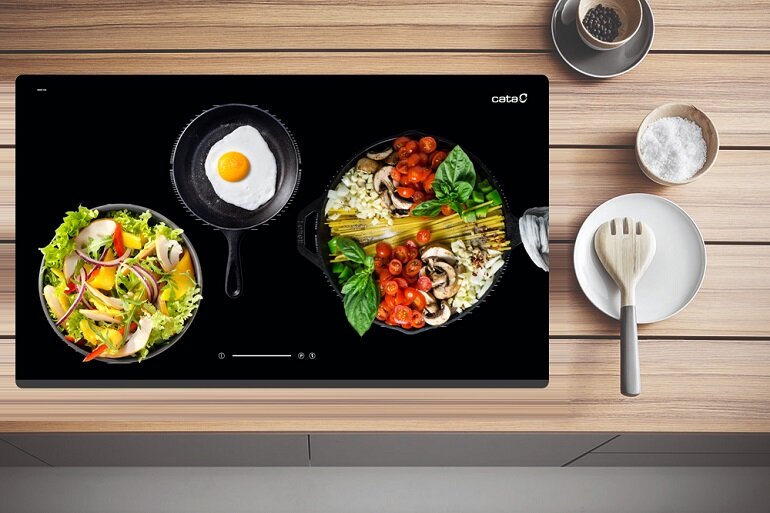 Bếp từ Cata IB 073 DC (IB 073DC)