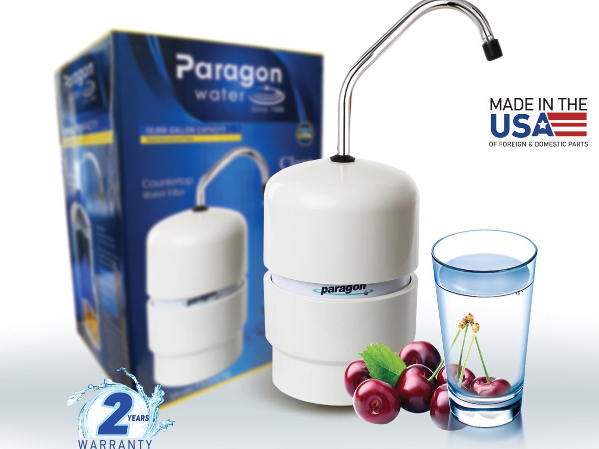 Máy lọc nước Paragon P3050 UC