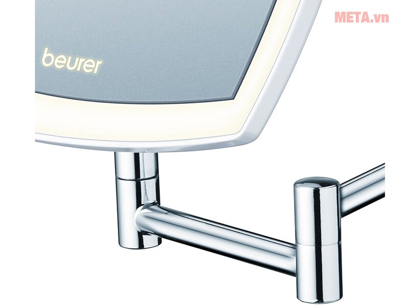 Gương trang điểm đèn Led gắn tường Beurer BS89