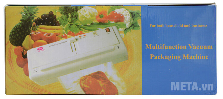 Máy hút chân không gia đình DZ-300A (không kén bao bì)