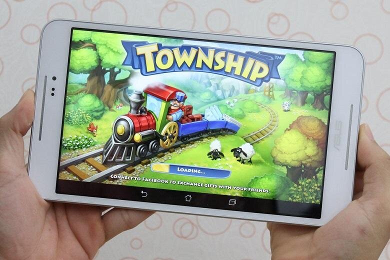 Máy tính bảng ASUS Fonepad 8 (FE380CG) Máy tính bảng ASUS Fonepad 8 (FE380CG)