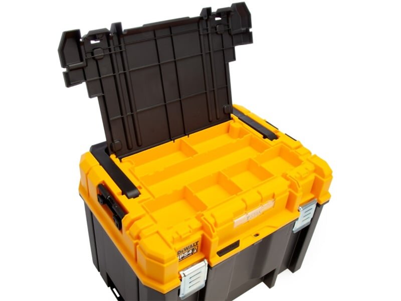 Nắp có thiết kế đựng đồ kích thước nhỏ