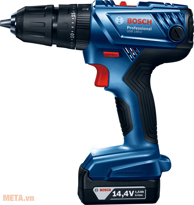 Máy khoan pin Bosch GSB 140-LI