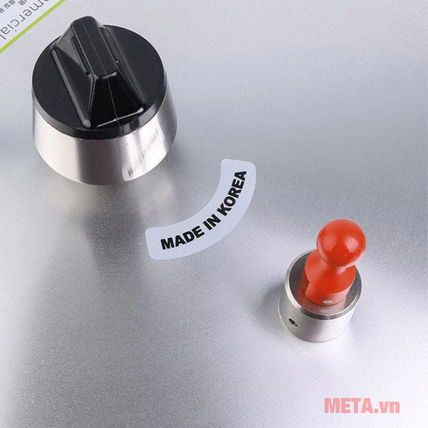 Nồi áp suất nhôm PoongNyun PC-37CV 20 lít