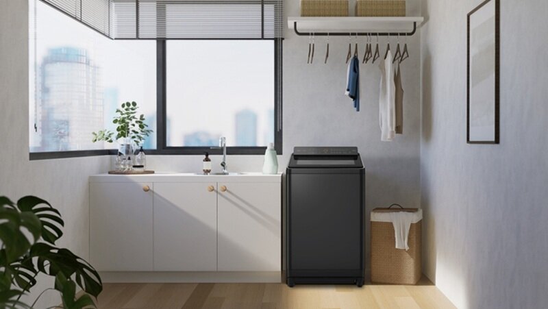 Máy giặt Panasonic Inverter 14.5 kg NA-FD290CEBV