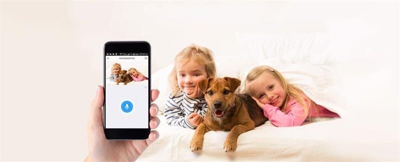 Camera wifi đa năng EZVIZ CS-CV206 Mini O plus 1080P (Chân đế đan năng)