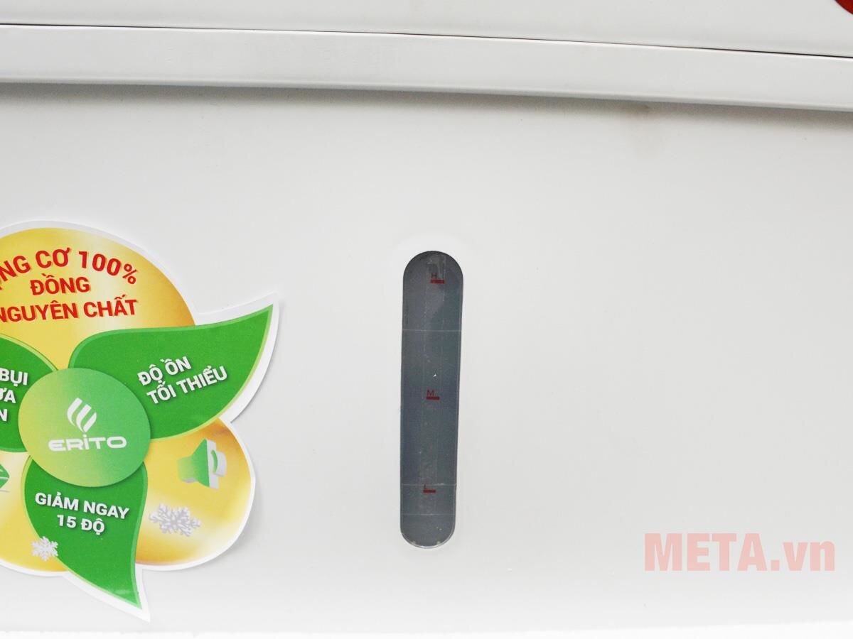Quạt điều hòa Erito EAC-8001 (50 lít)
