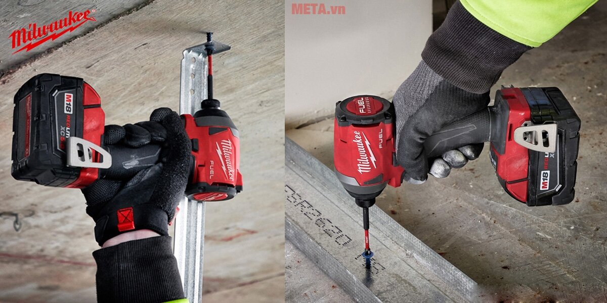 Máy vặn vít Milwaukee M18 FID2-502C