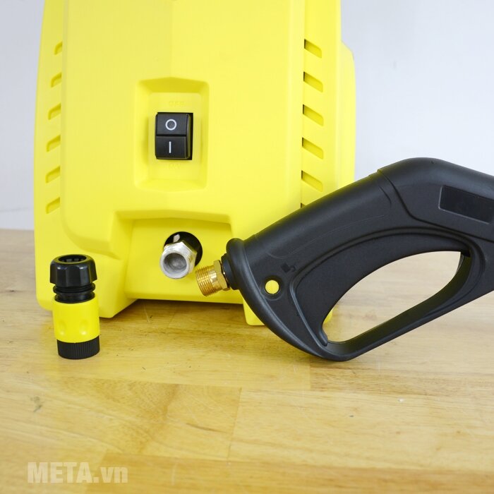 Máy rửa xe V-JET VJ 120