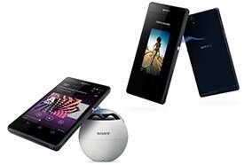 Điện thoại Sony Xperia Z Điện thoại Sony Xperia Z