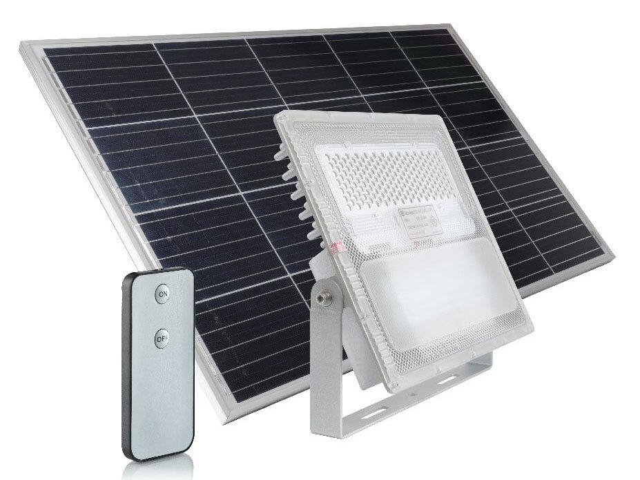 Đèn led chiếu pha năng lượng mặt trời CP01SL/90W Đèn led chiếu pha năng lượng mặt trời CP01SL/90W