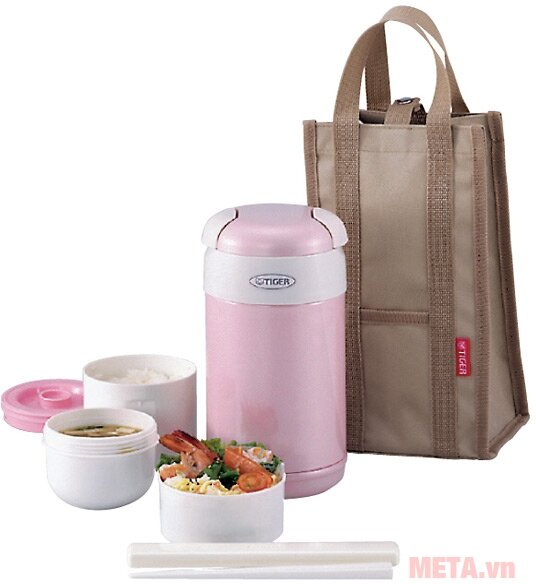 Hộp cơm giữ nhiệt Tiger LWR-A092