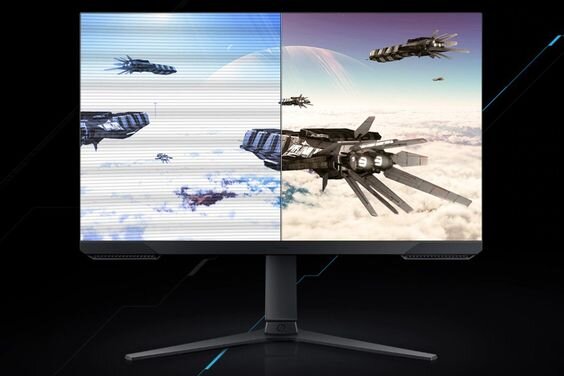 Màn hình Samsung Odyssey G3 LS24AG320NEXXV 24 inch (Ảnh 7)