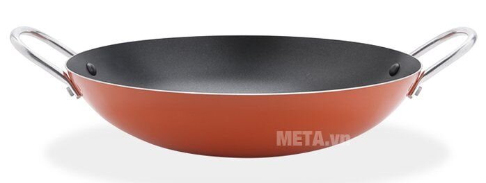 Chảo xào chống dính Supor W07A34 - 34cm
