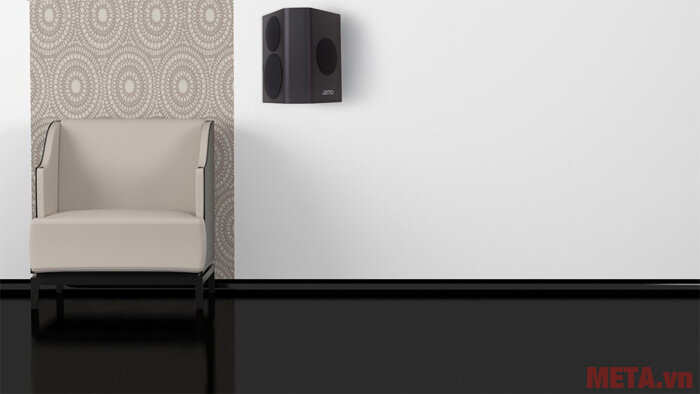 Loa Jamo Concert C9 Sur Black Loa Jamo Concert C9 Sur Black