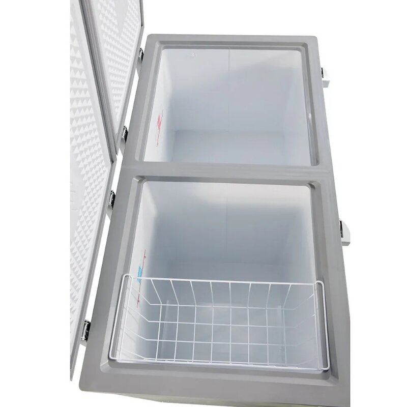 Tủ đông Alaska 2 ngăn 282 lít BCD4567N