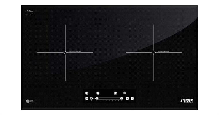 Bếp từ đôi Steiger STG-IDK210 4800W