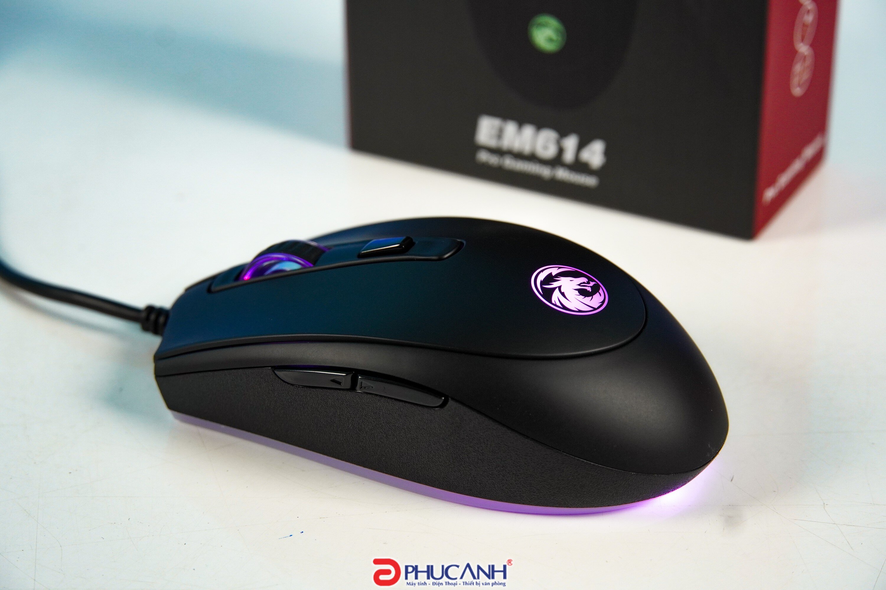 Chuột E-DRA EM614