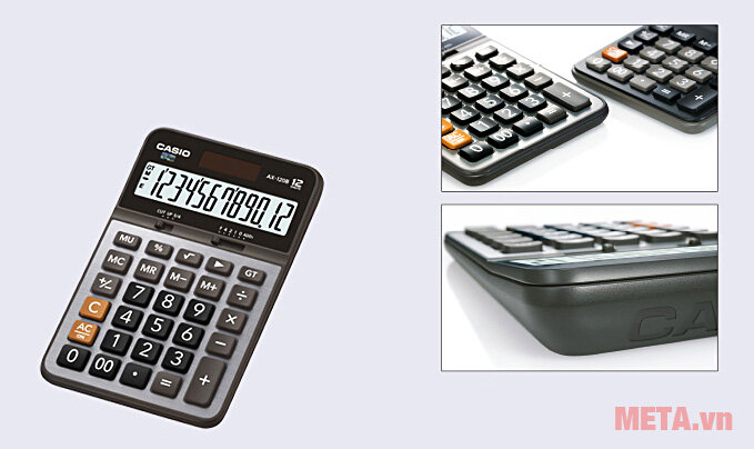 Máy tính bỏ túi Casio DX-12B